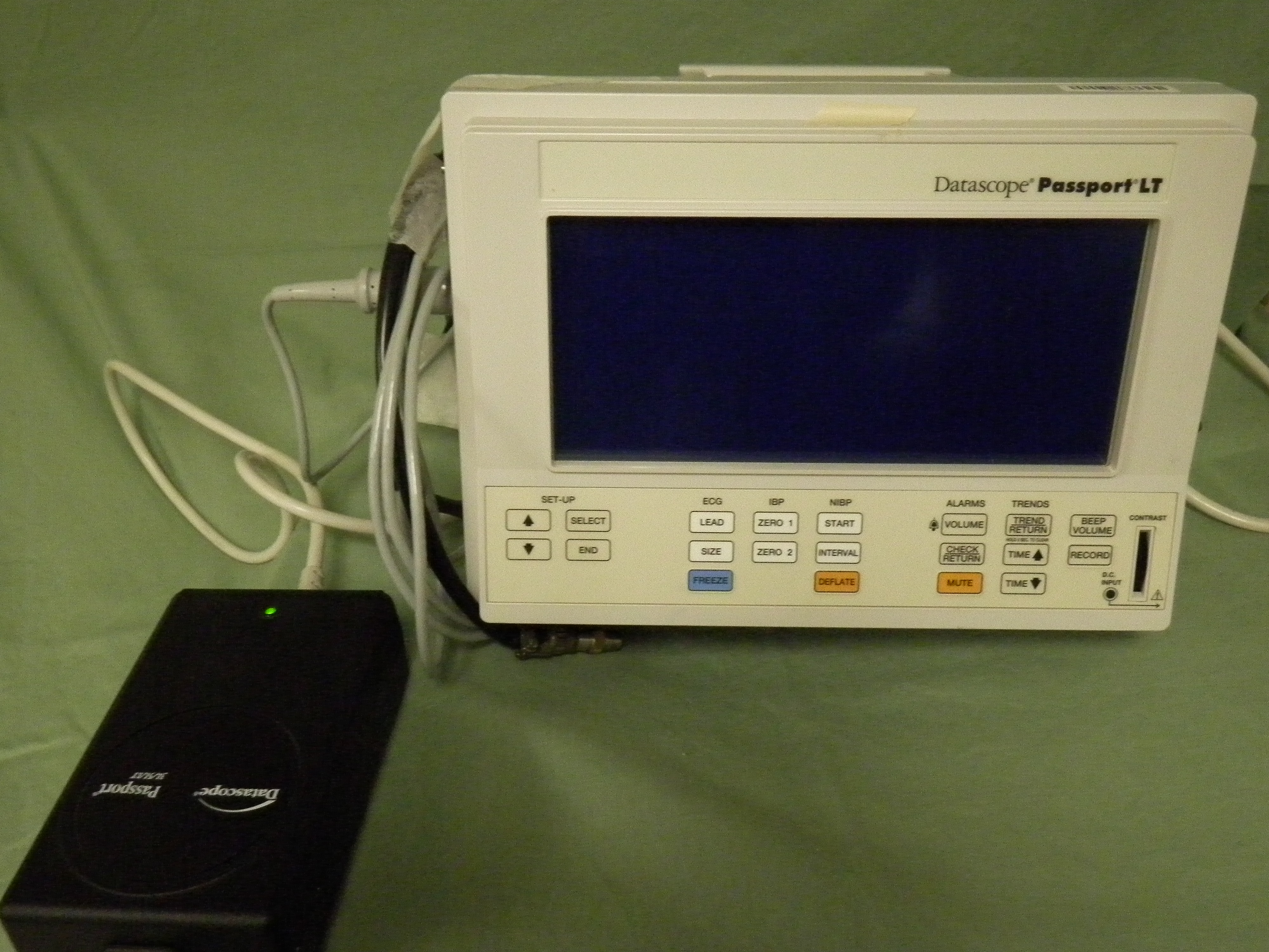 Datascope Passport LT