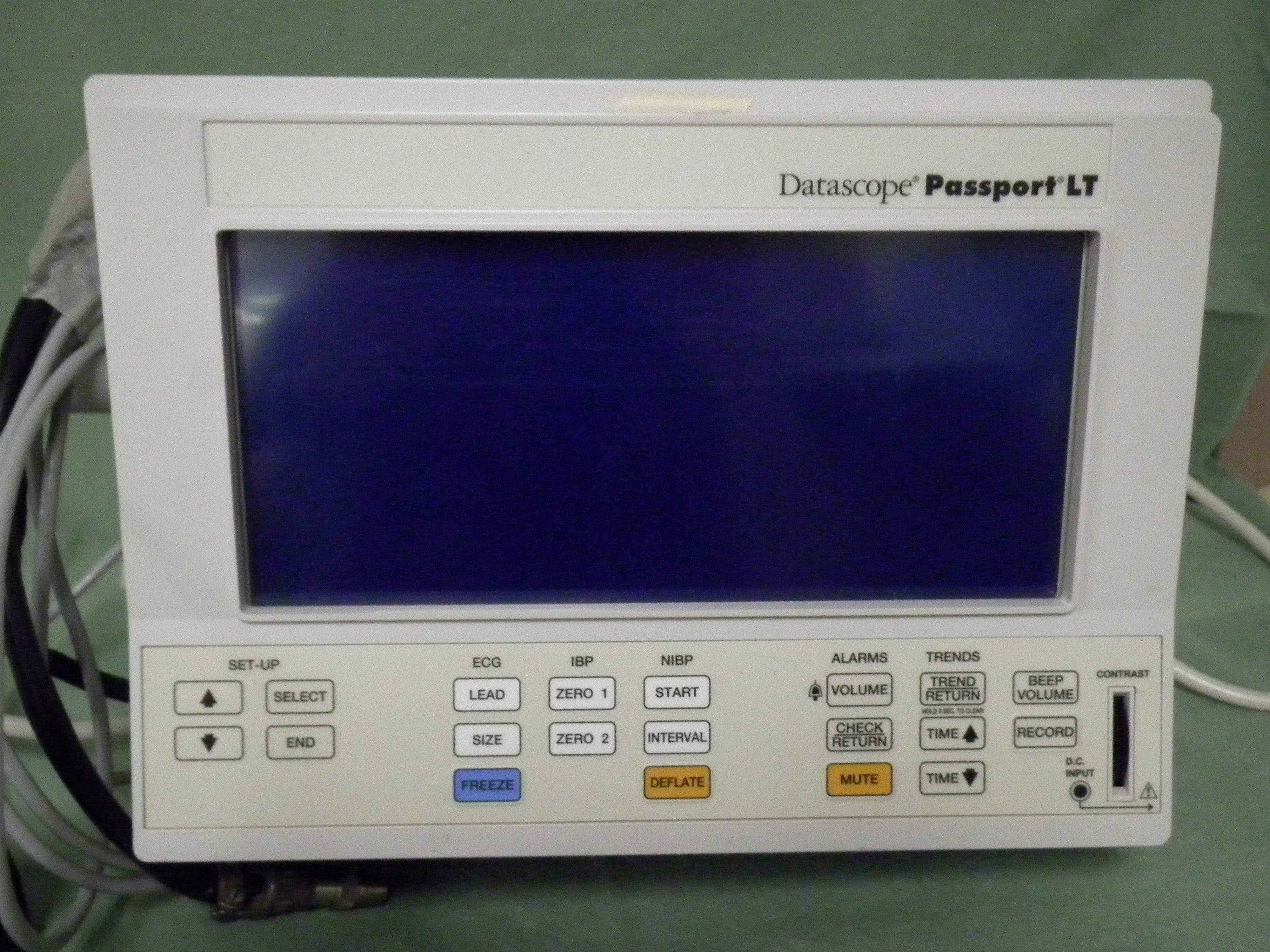 Datascope Passport LT