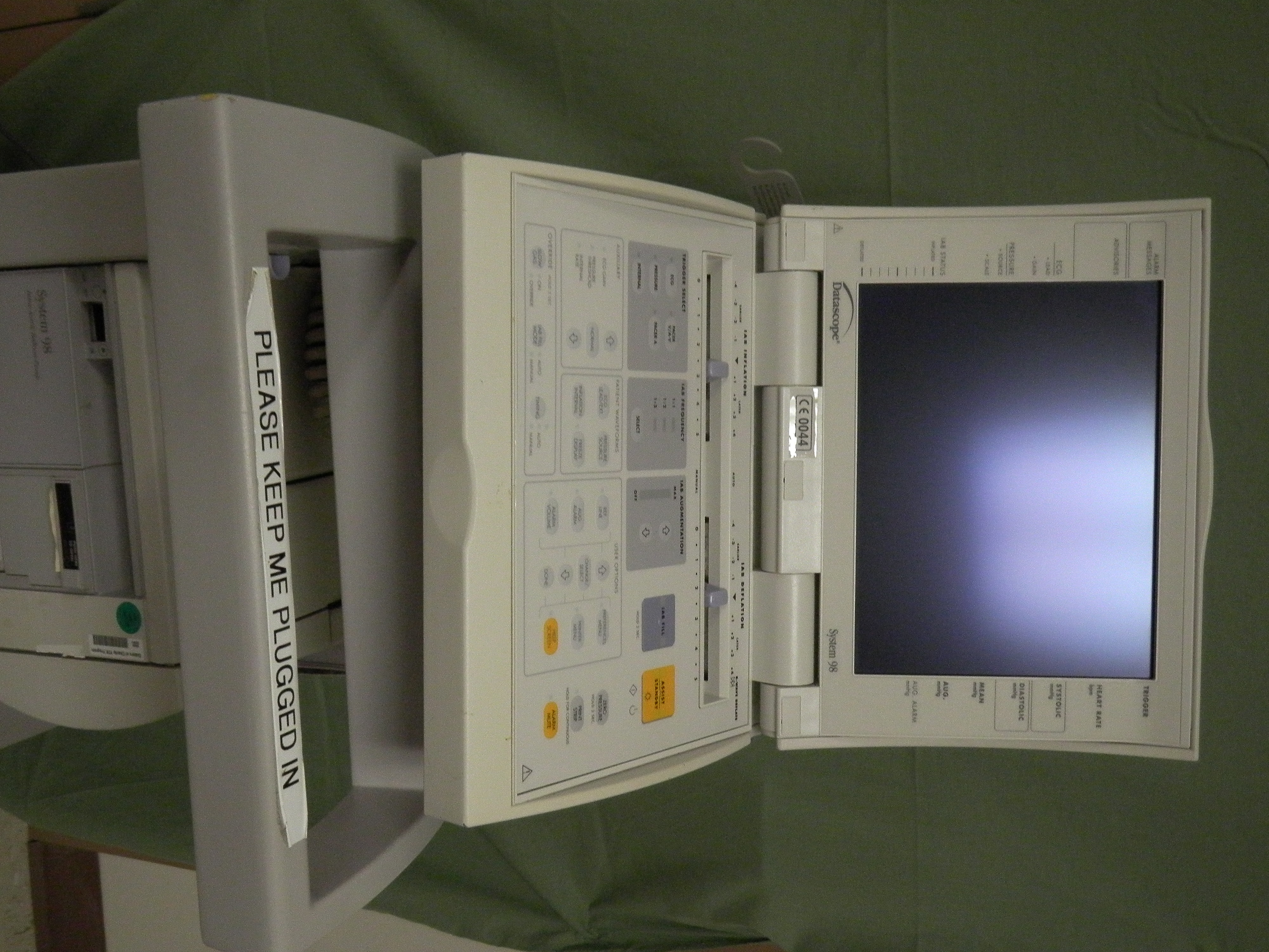 Datascope System 98
