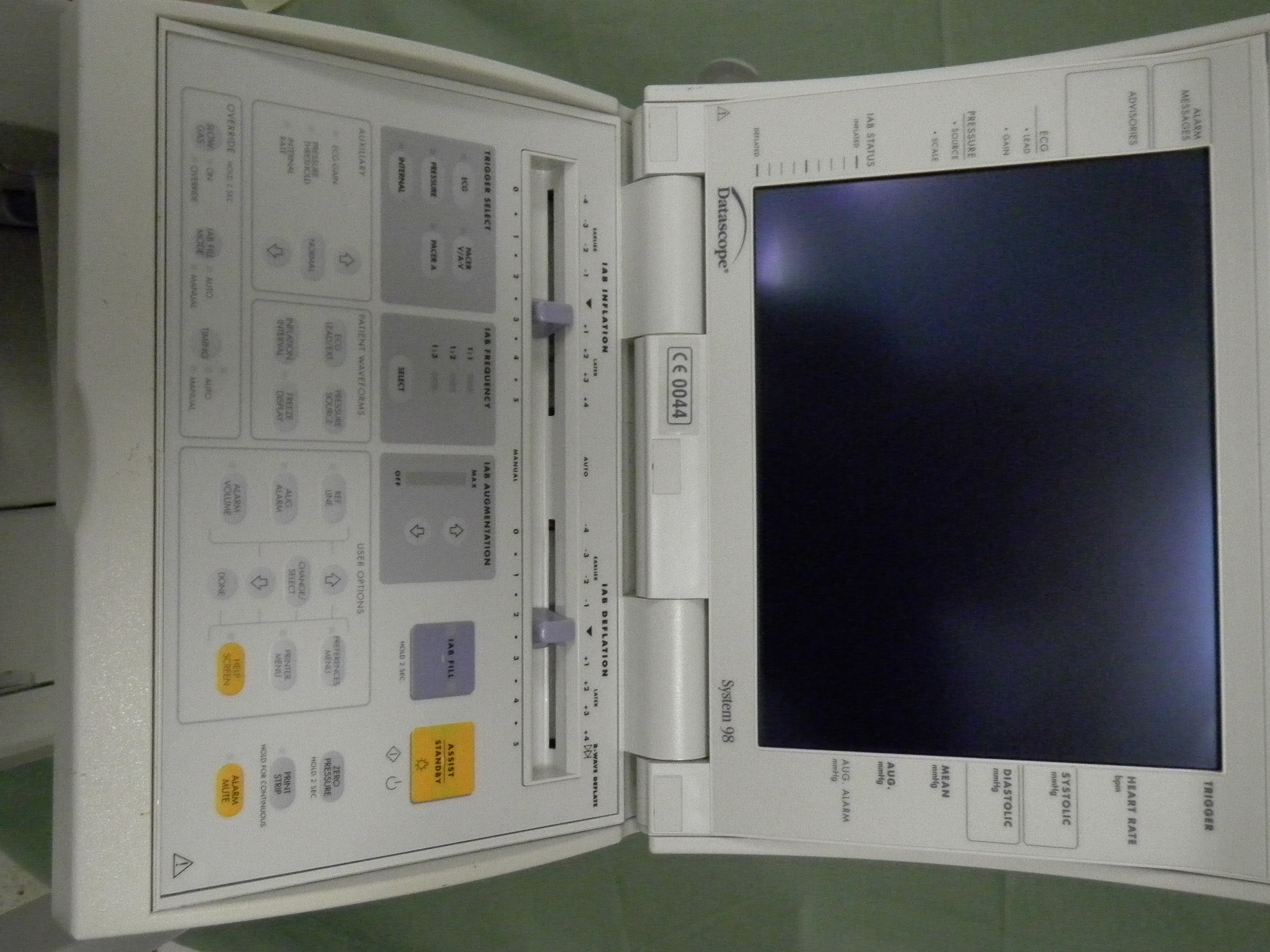 Datascope System 98