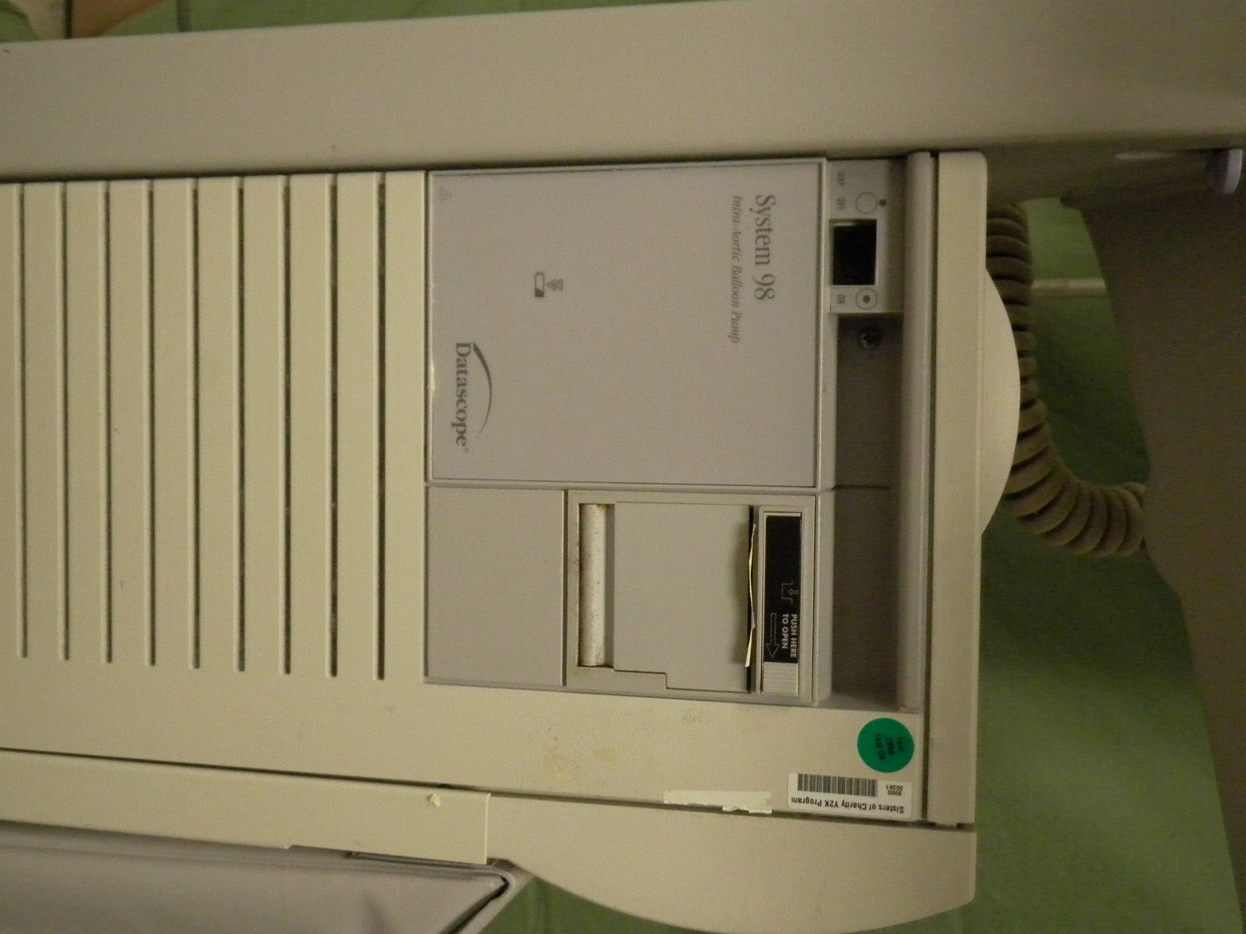 Datascope System 98