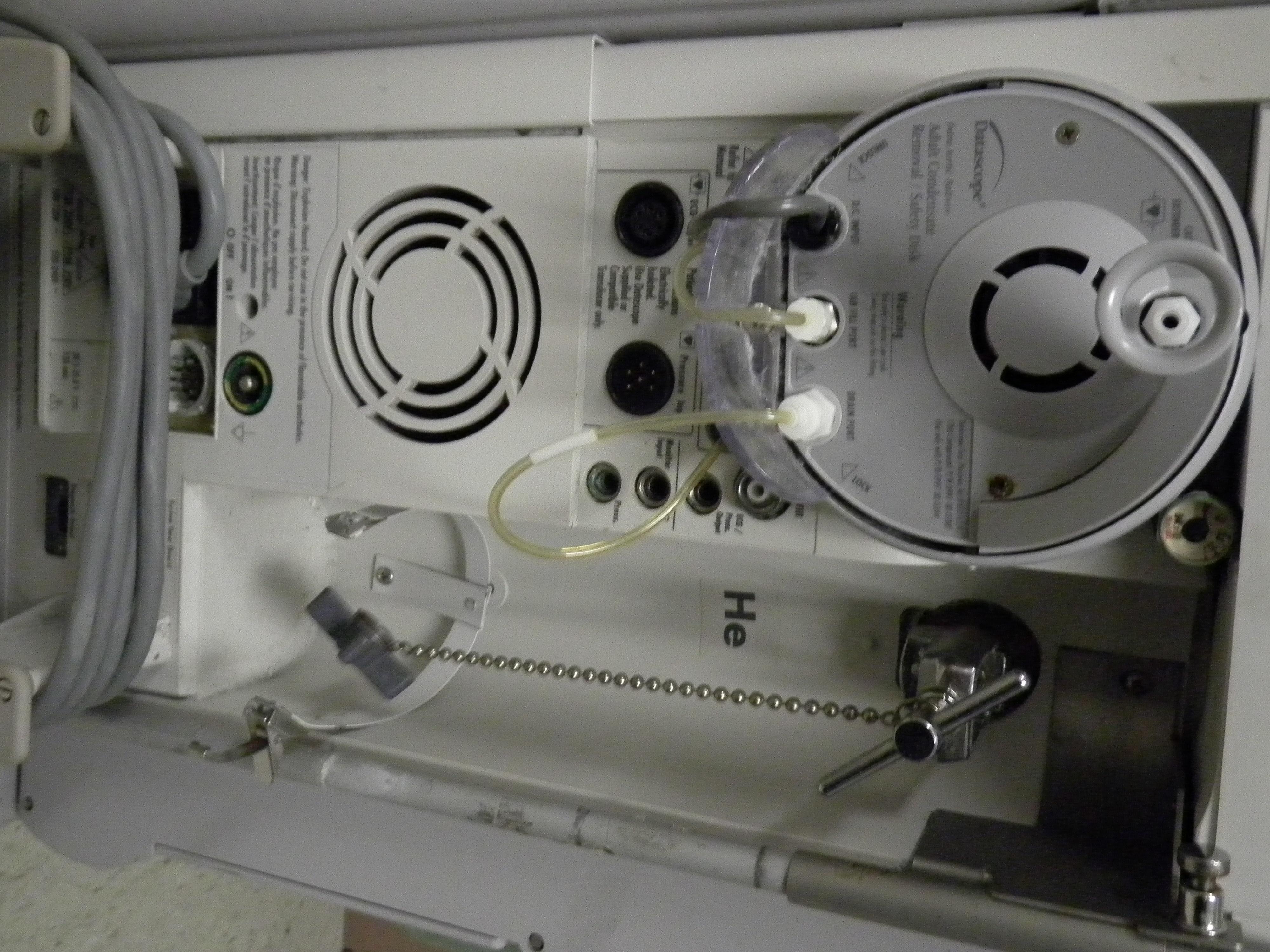 Datascope System 98