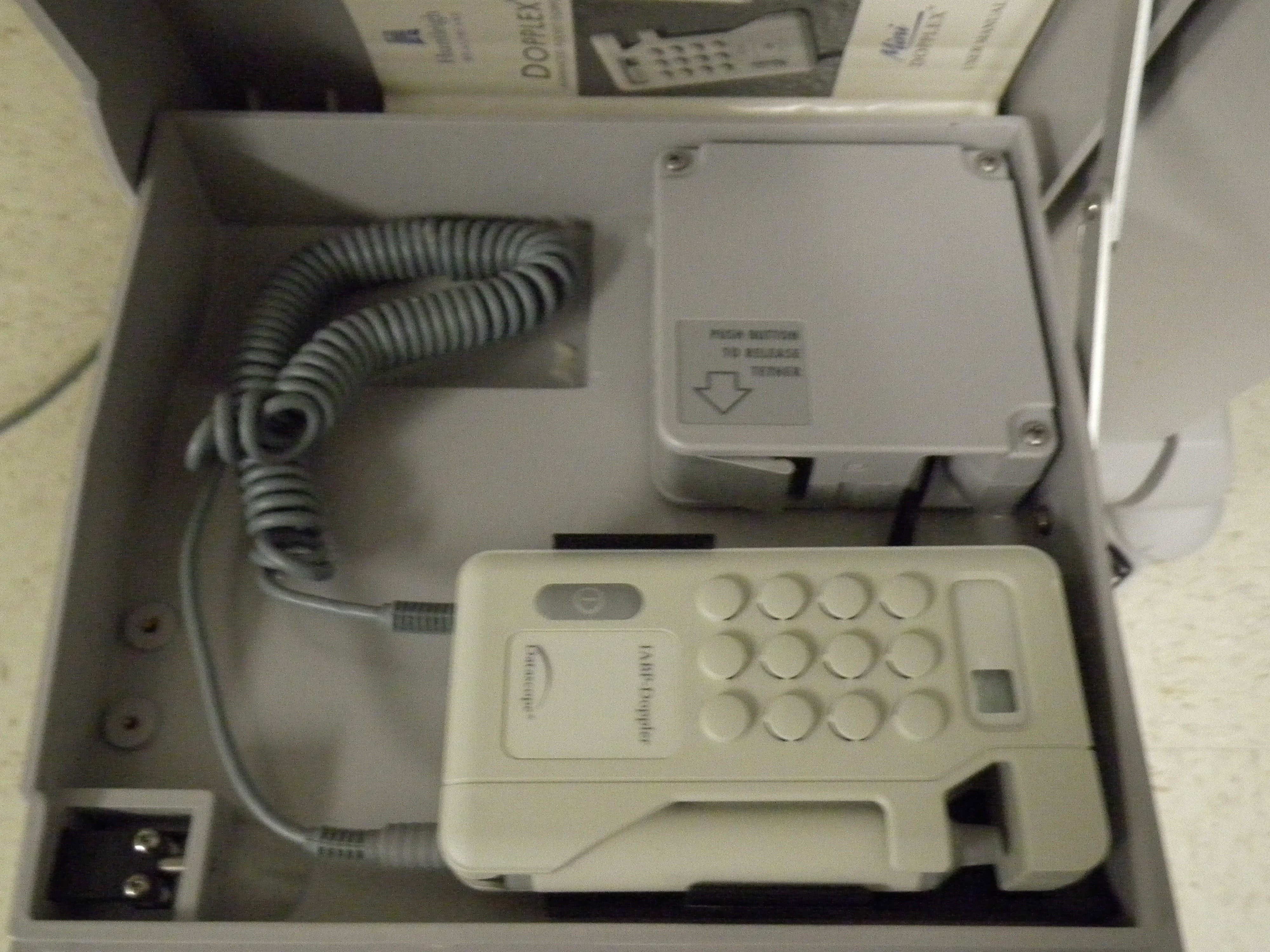 Datascope System 98