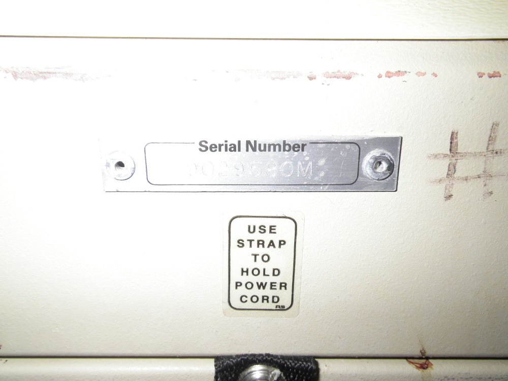 Cincinnati Sub-Zero Hemotherm 400MR