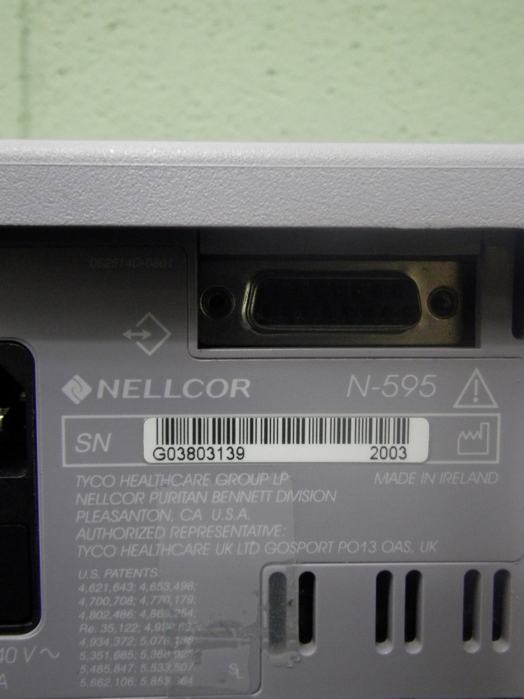 Nellcor N-595