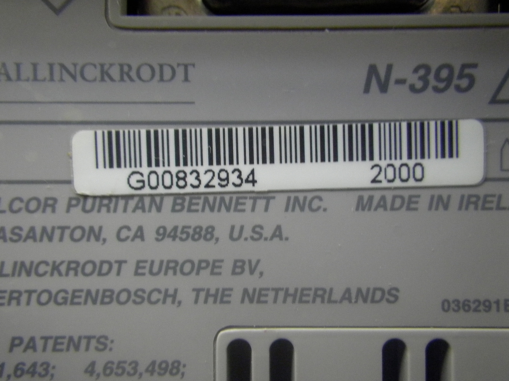 Nellcor N-395