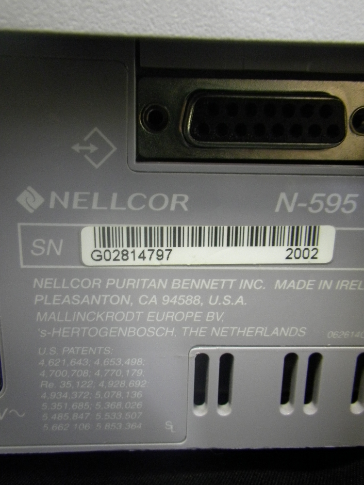 Nellcor N-595
