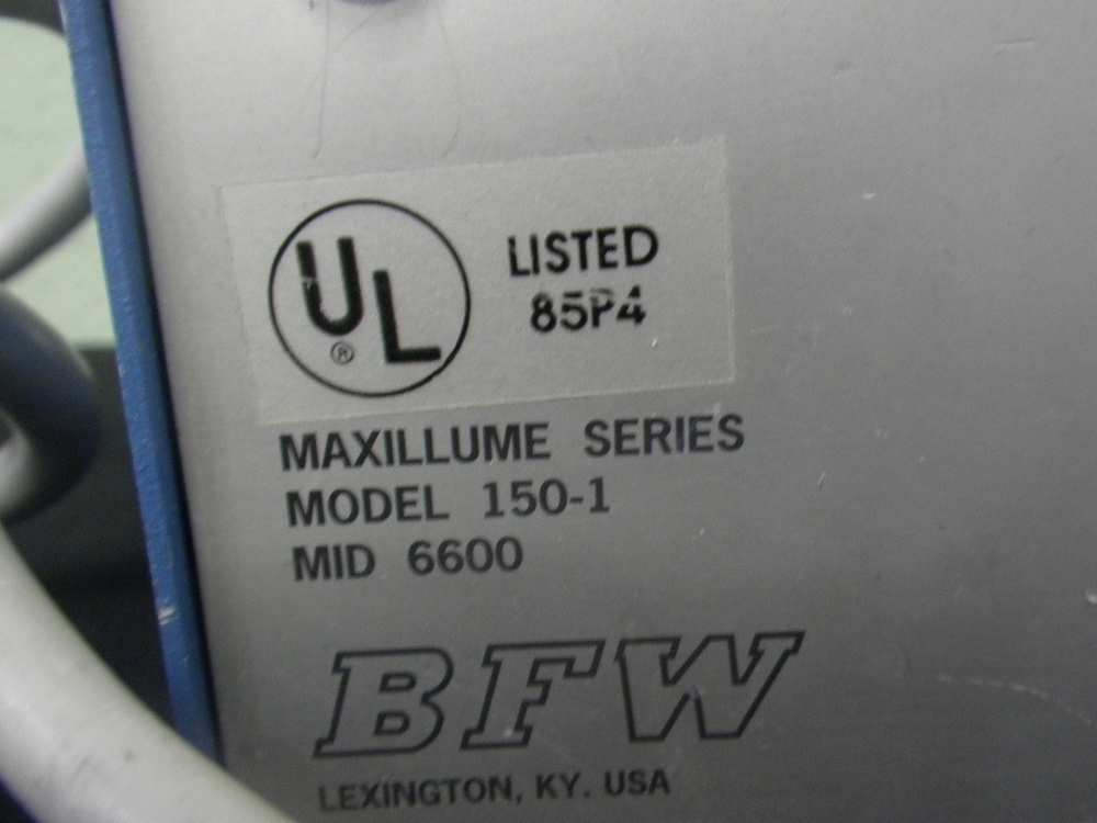 BFW Maxillume 150-1