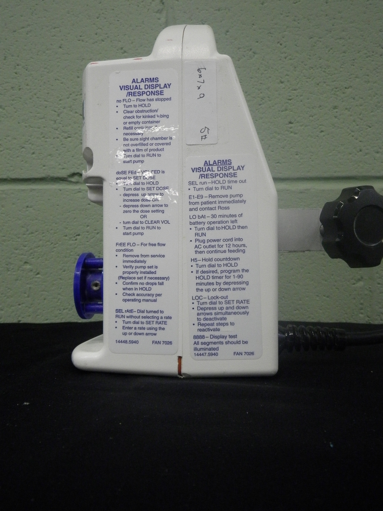 Ross Patrol M/RB
