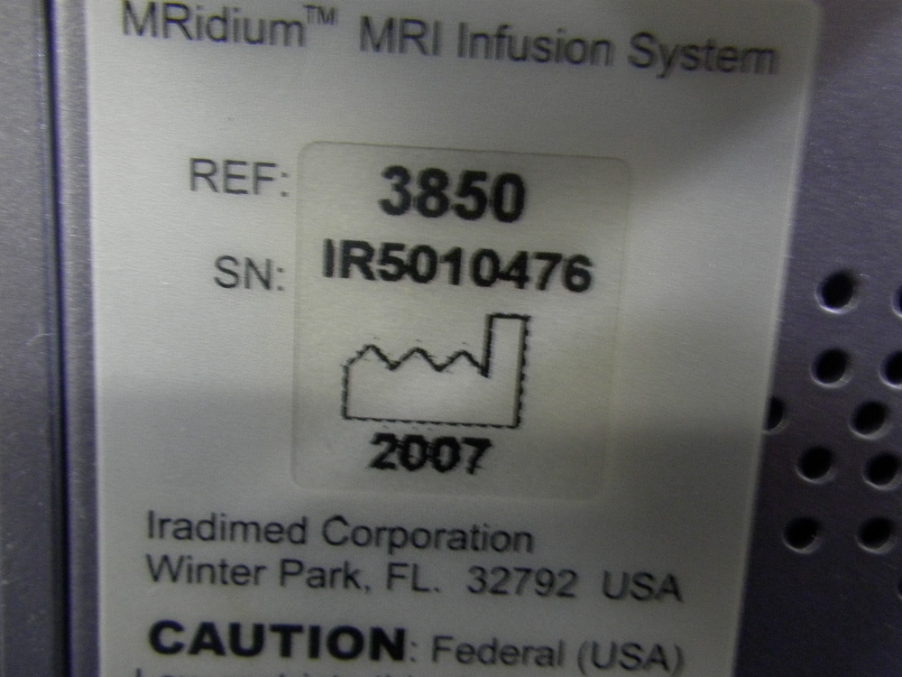 IRadimed Corporation 3851