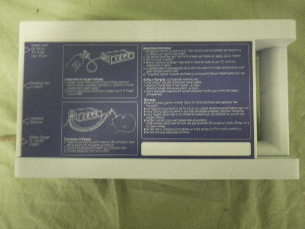 Hamilton Medical Max 154003