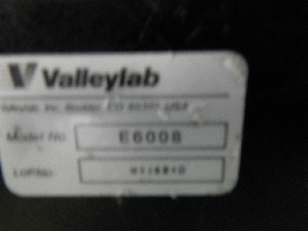 Valleylab E6008