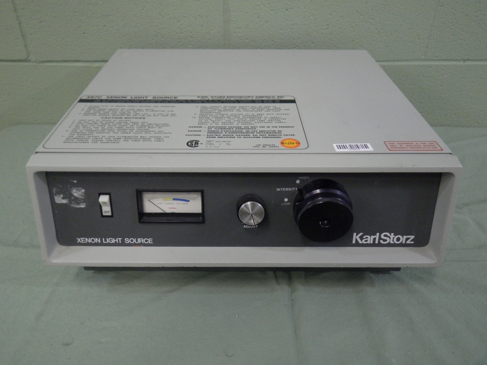 Karl Storz 487C