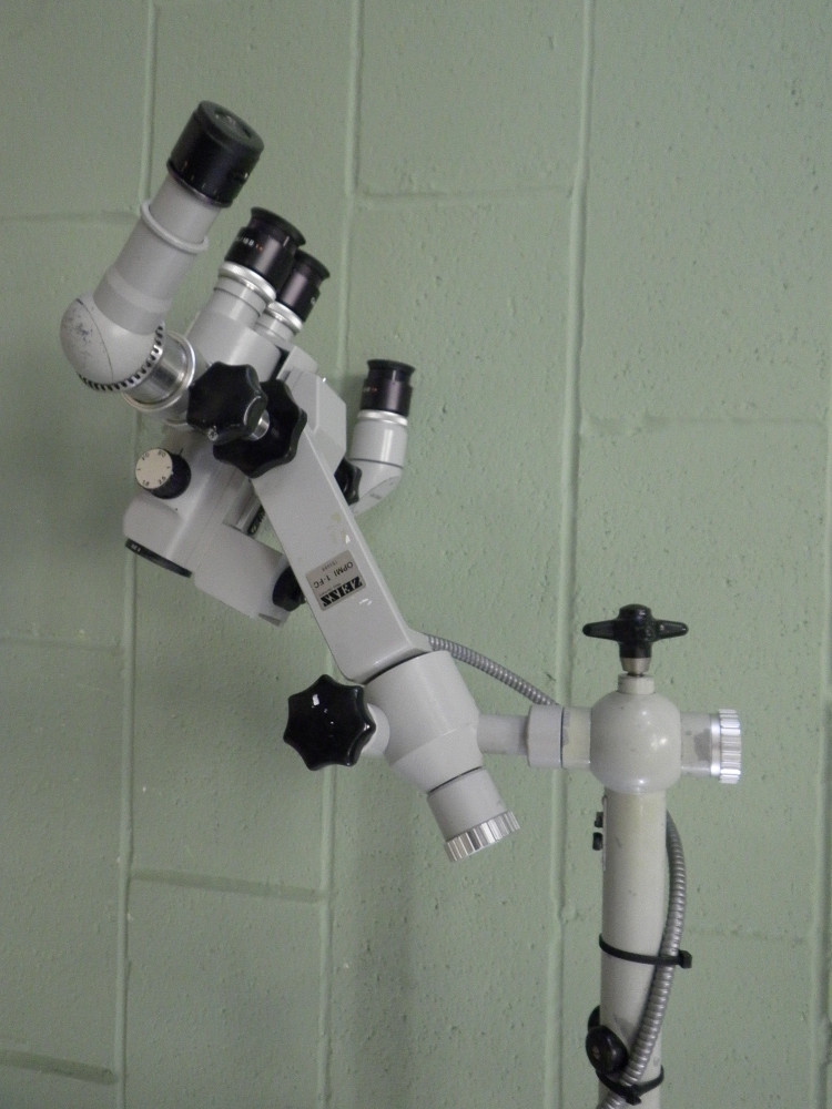 Zeiss OPMI 1-FC