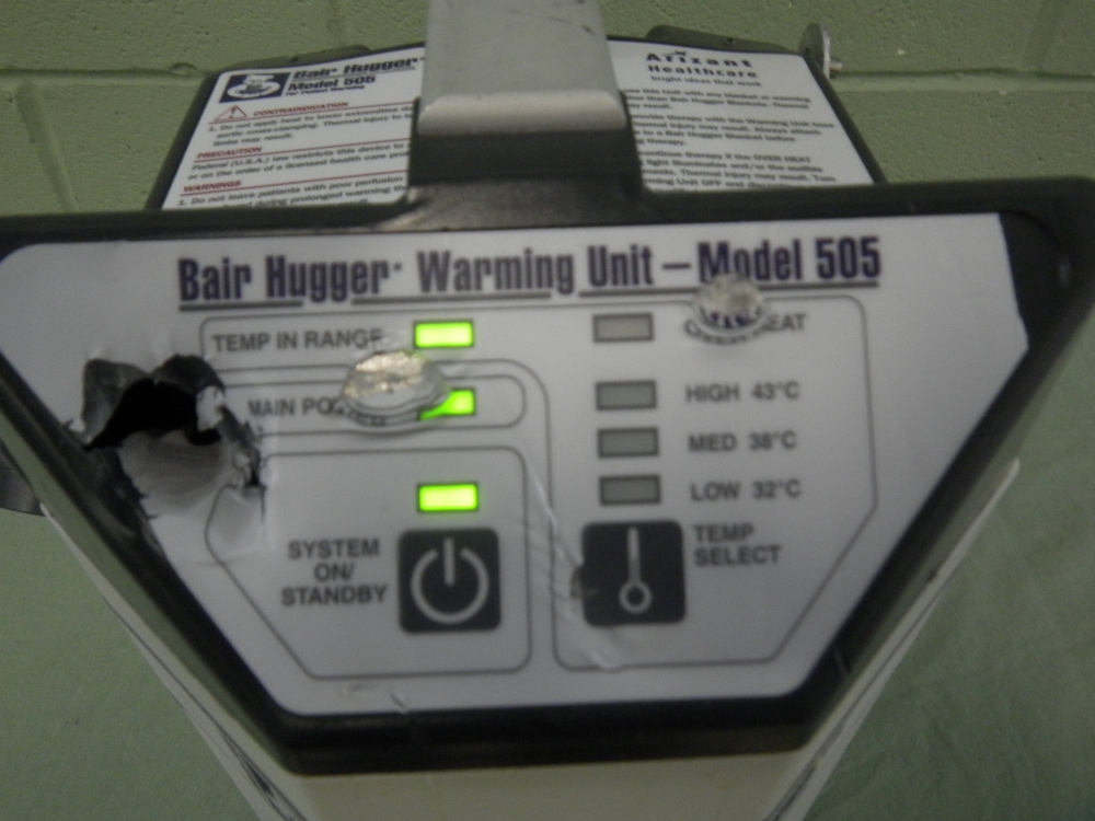 Bair Hugger 505