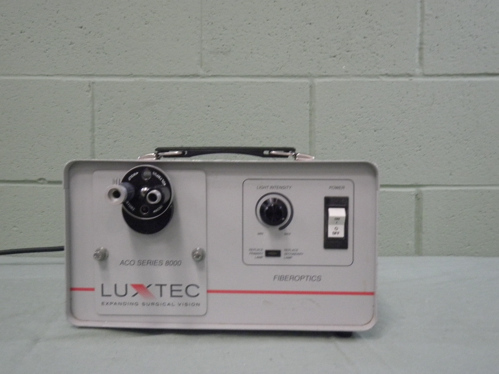 Luxtec Fiberoptics ACO Series 8000
