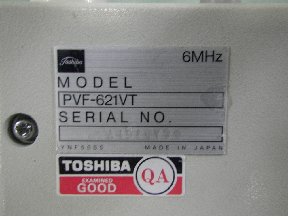 Toshiba PVF-621VT