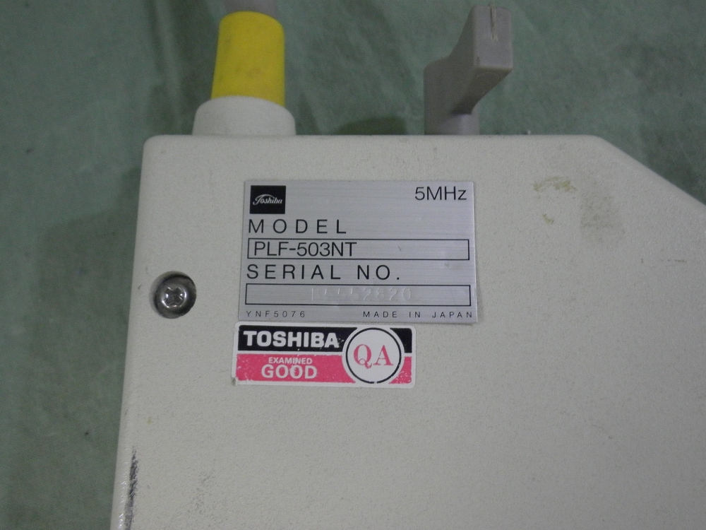 Toshiba PLF-503NT