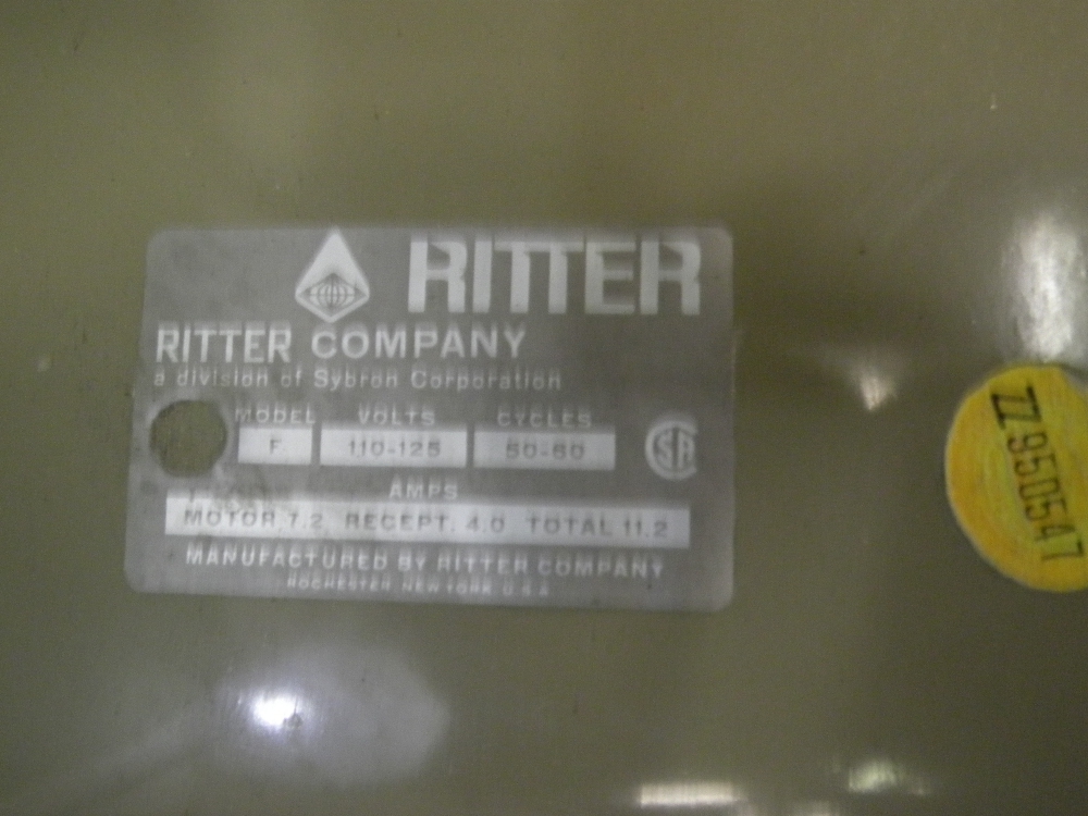 Ritter F