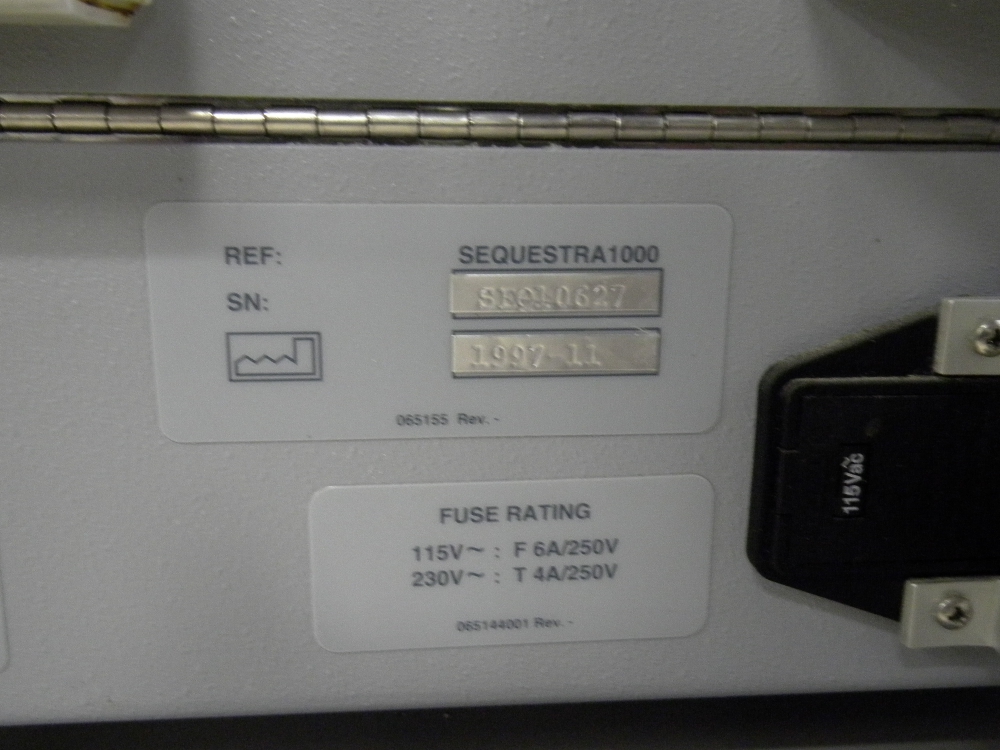 Medtronic Sequestra 1000