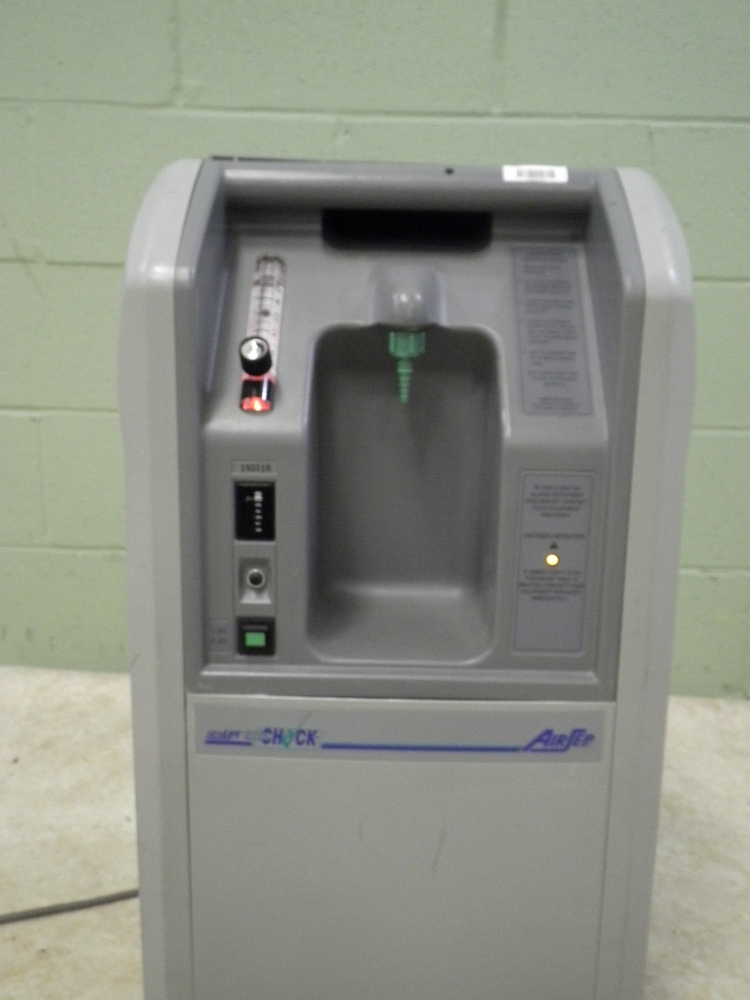 AirSep NewLife 120V 60HZ 4.0A