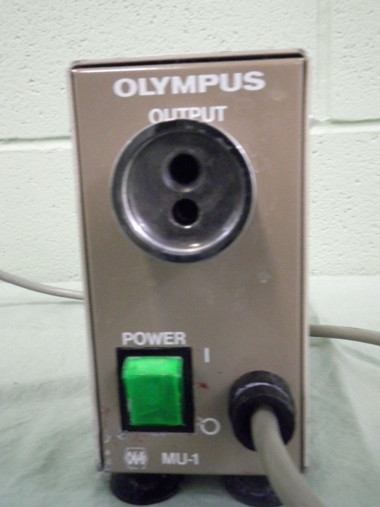 Olympus MU-1