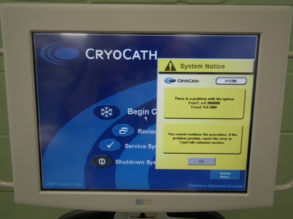 Cryocath 10000-003