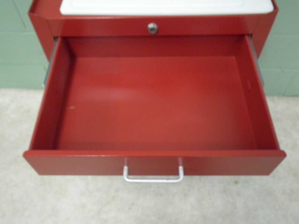 Armstrong Medical 5 Drawer