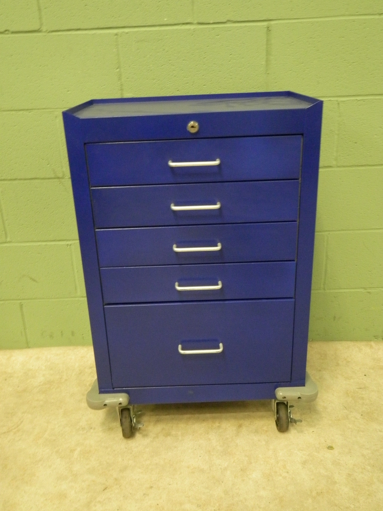Armstrong Medical 5 Drawer