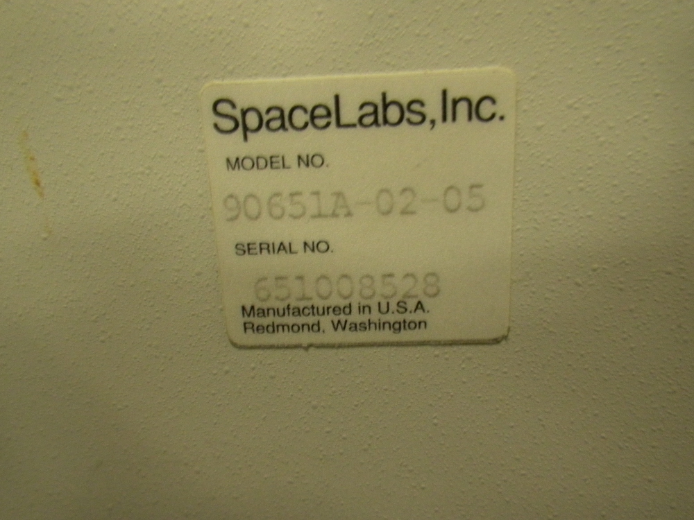 Spacelabs 90621A/90651A