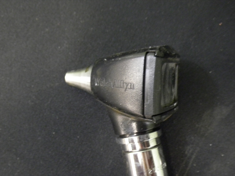Welch Allyn 767 Series
