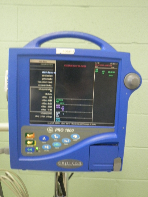 Critikon Pro 1000