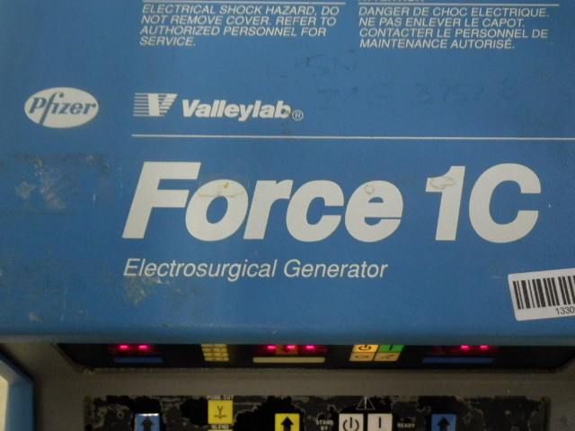 Valleylab Force 1c