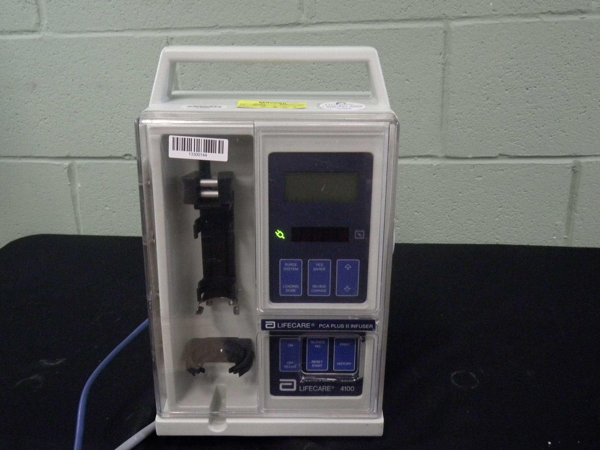 Lifecare PCA plus II 4100 