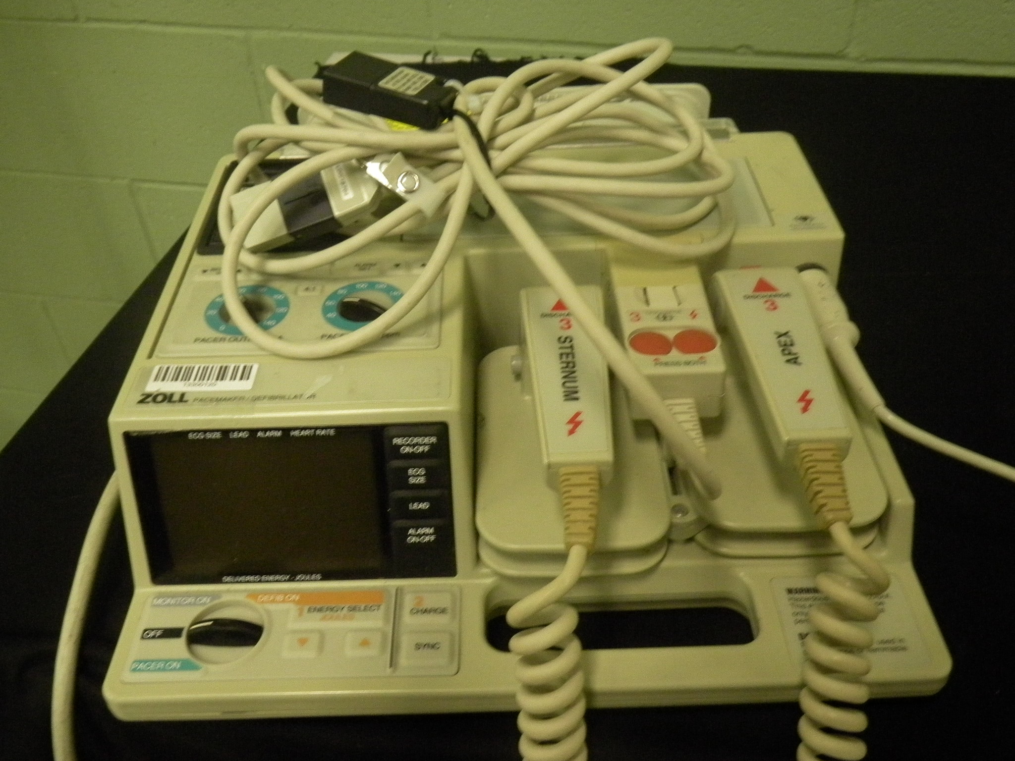 Zoll PD 1400