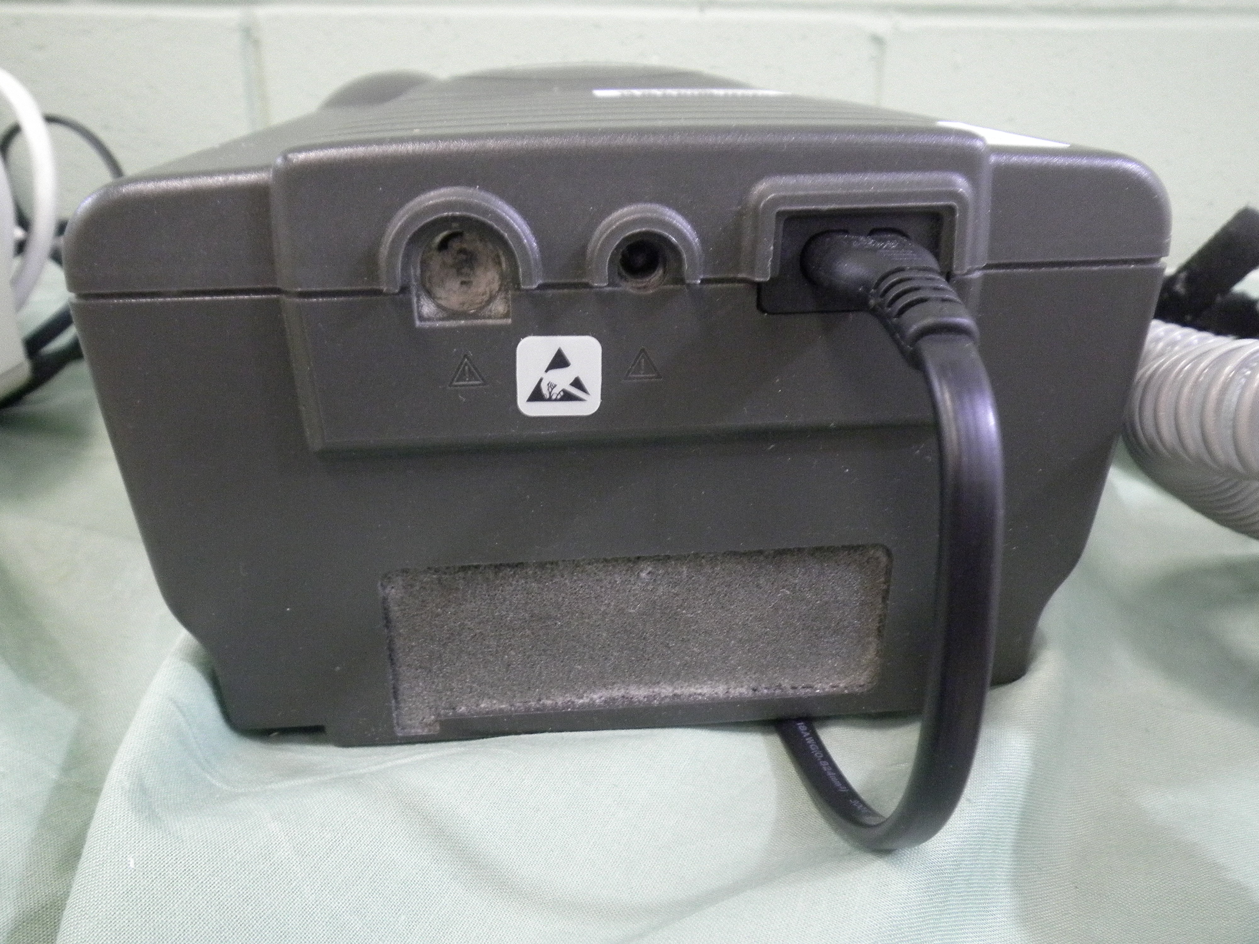 Respironics REMstar plus