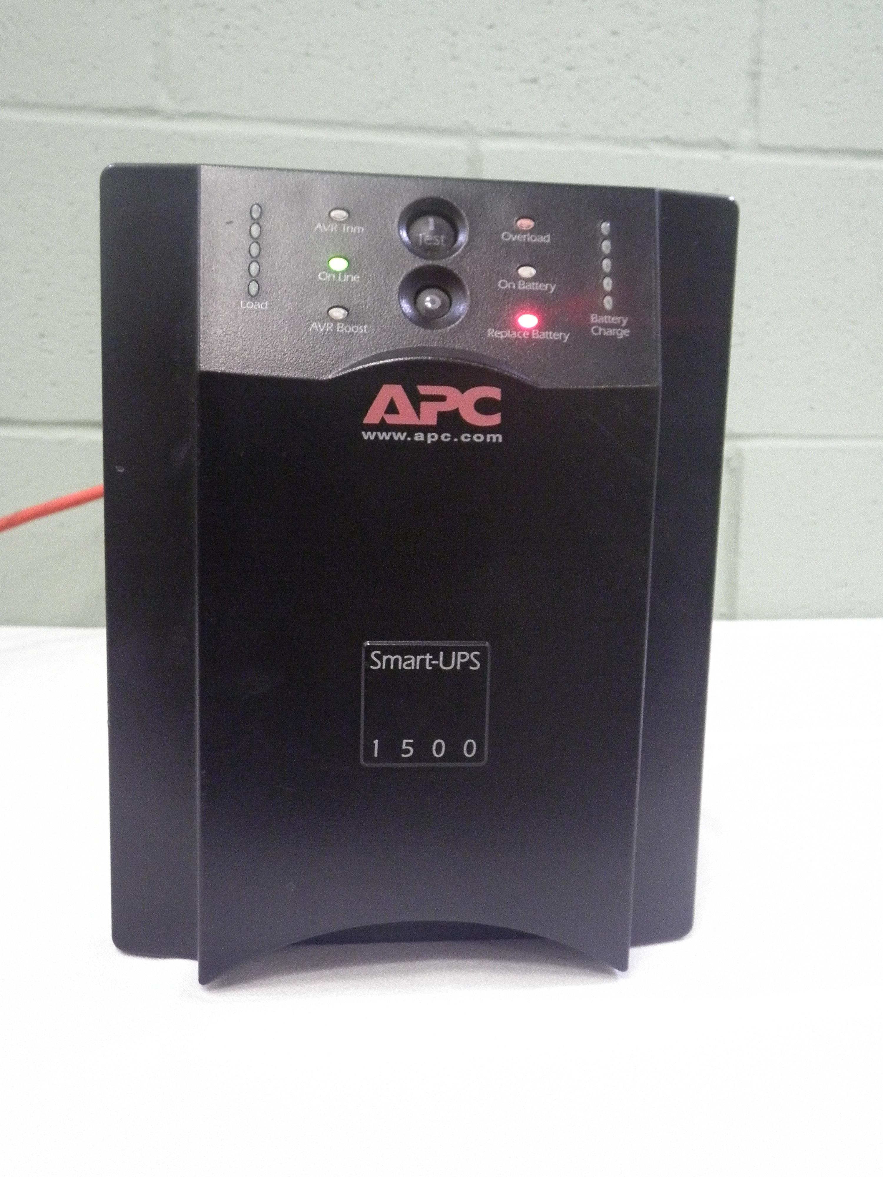 APC Smart-ups 1500