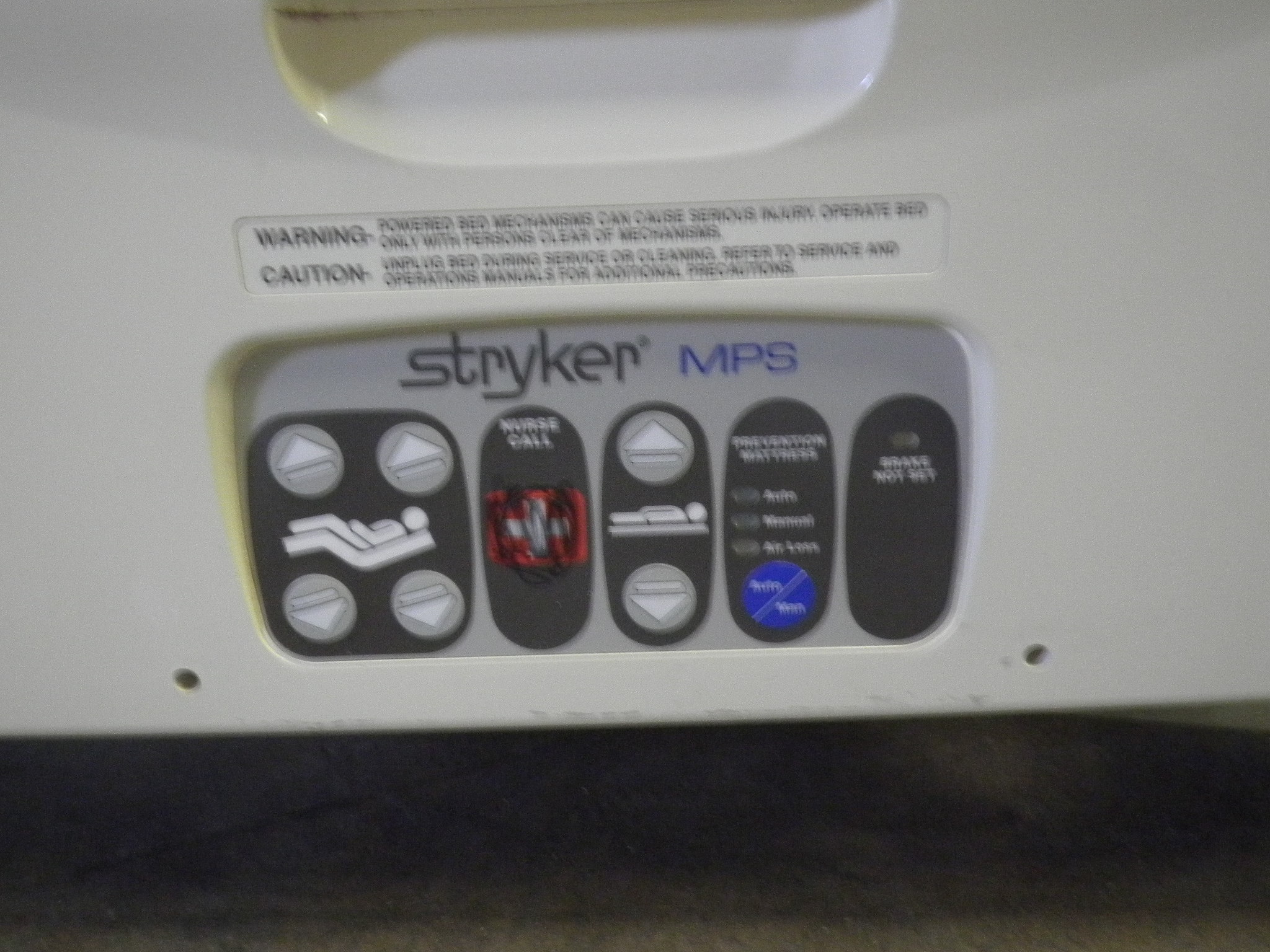 Stryker MPS