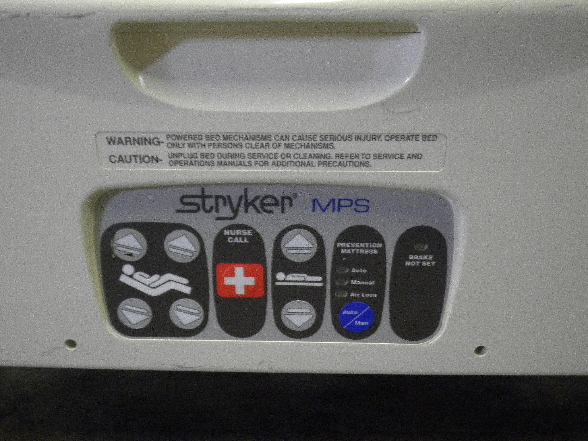 Stryker MPS