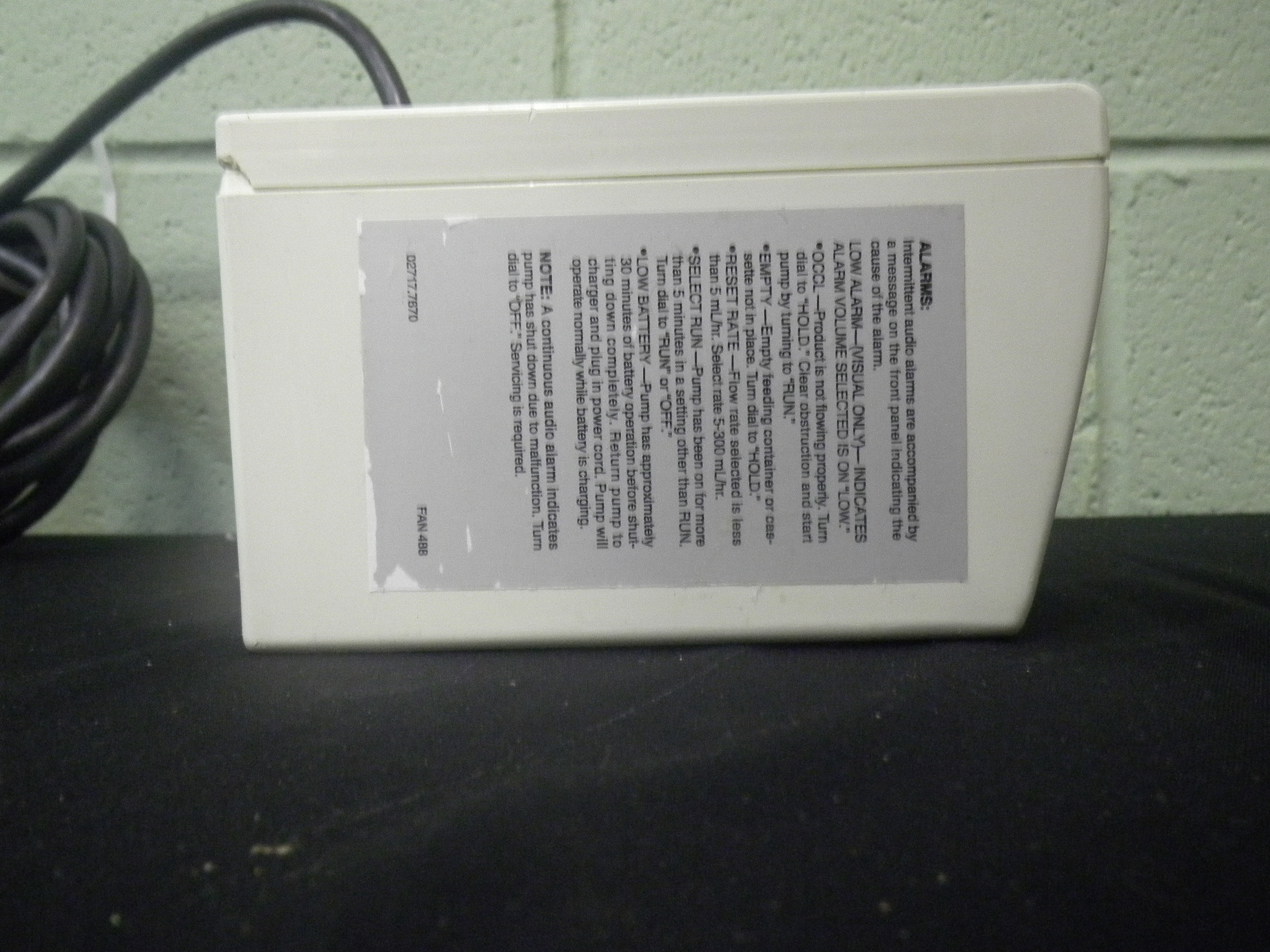 Flexiflo Companion