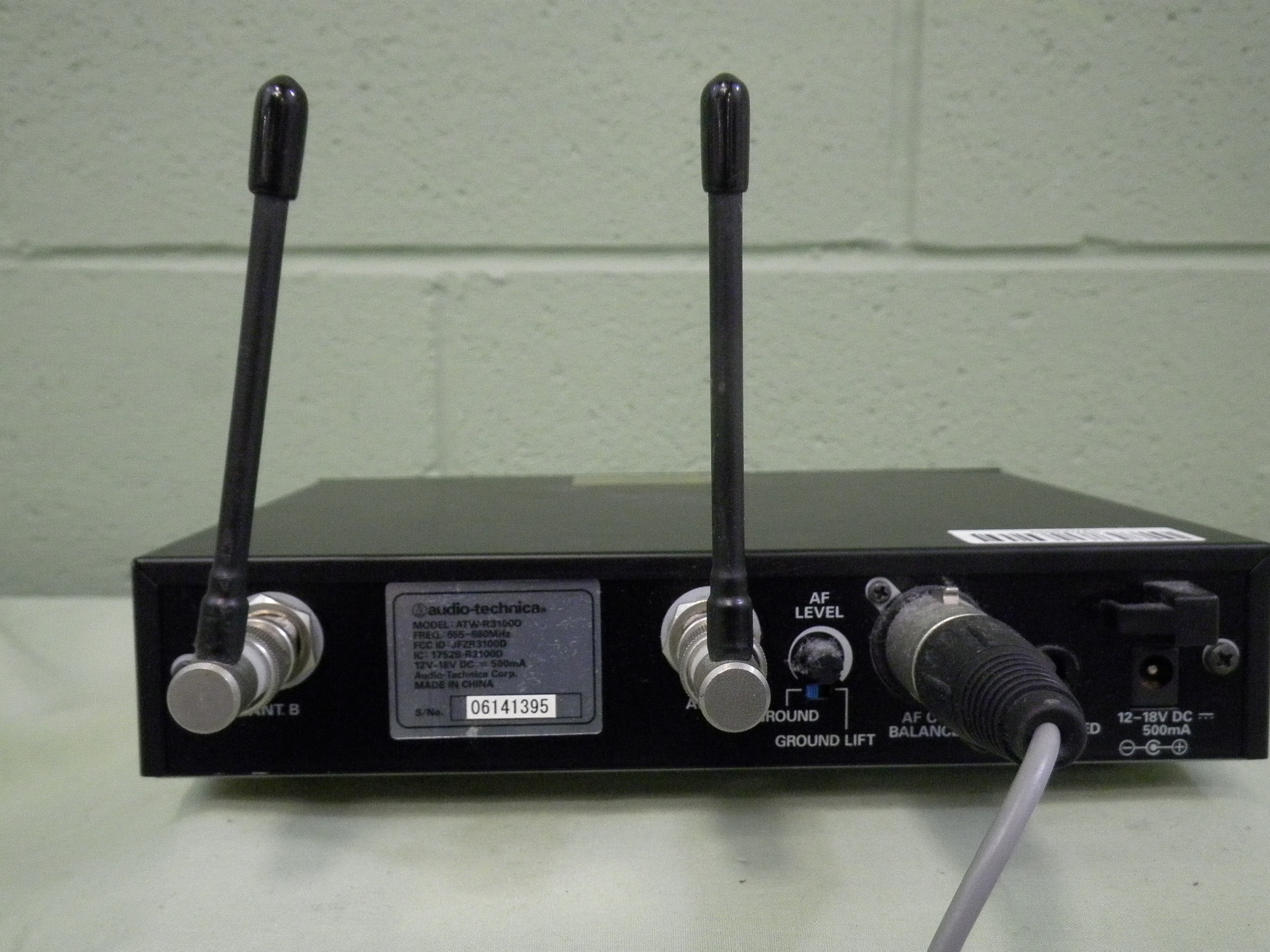 Audio-Technica ATW-R3100D