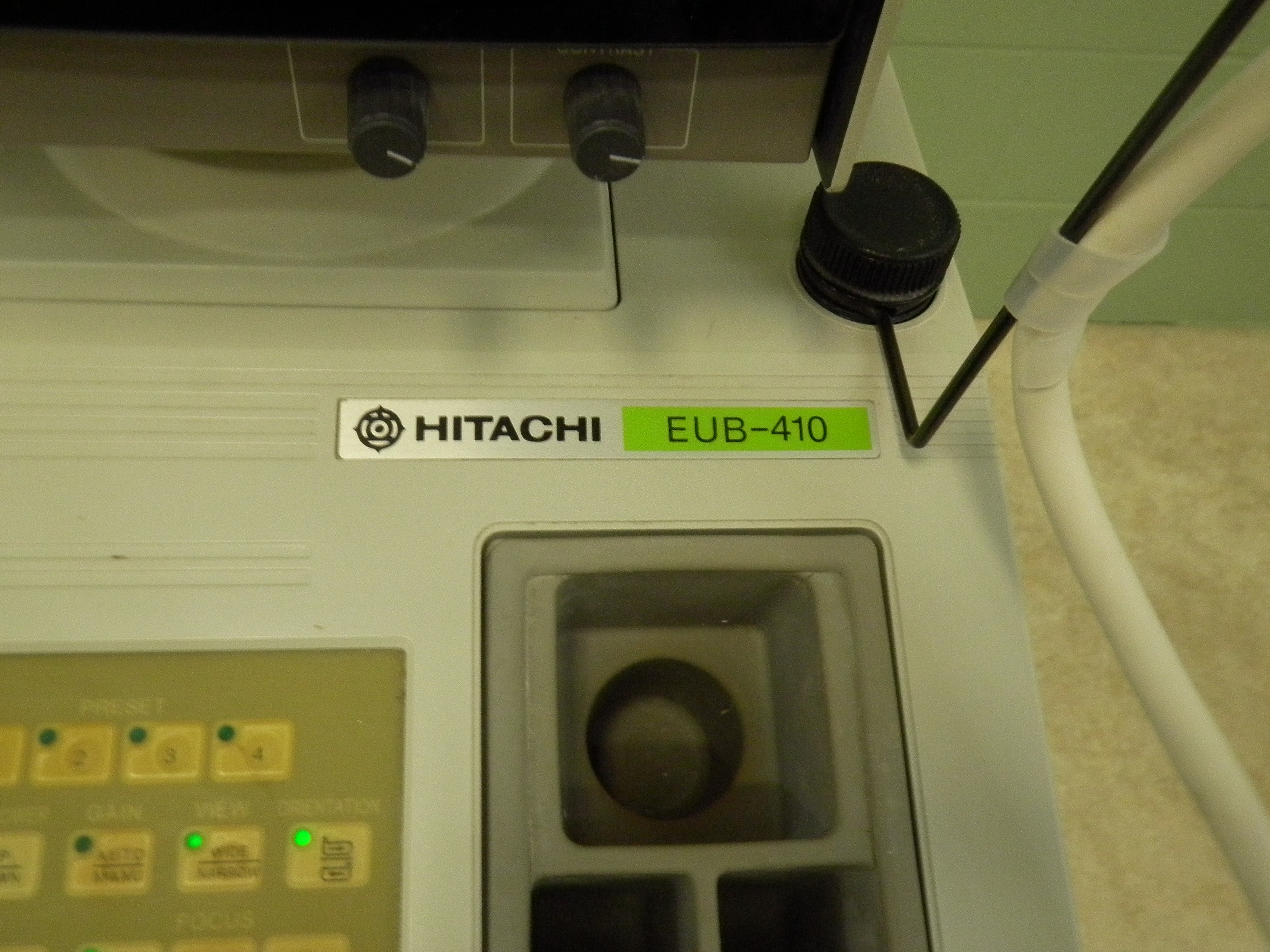 Hitachi EUB-410U