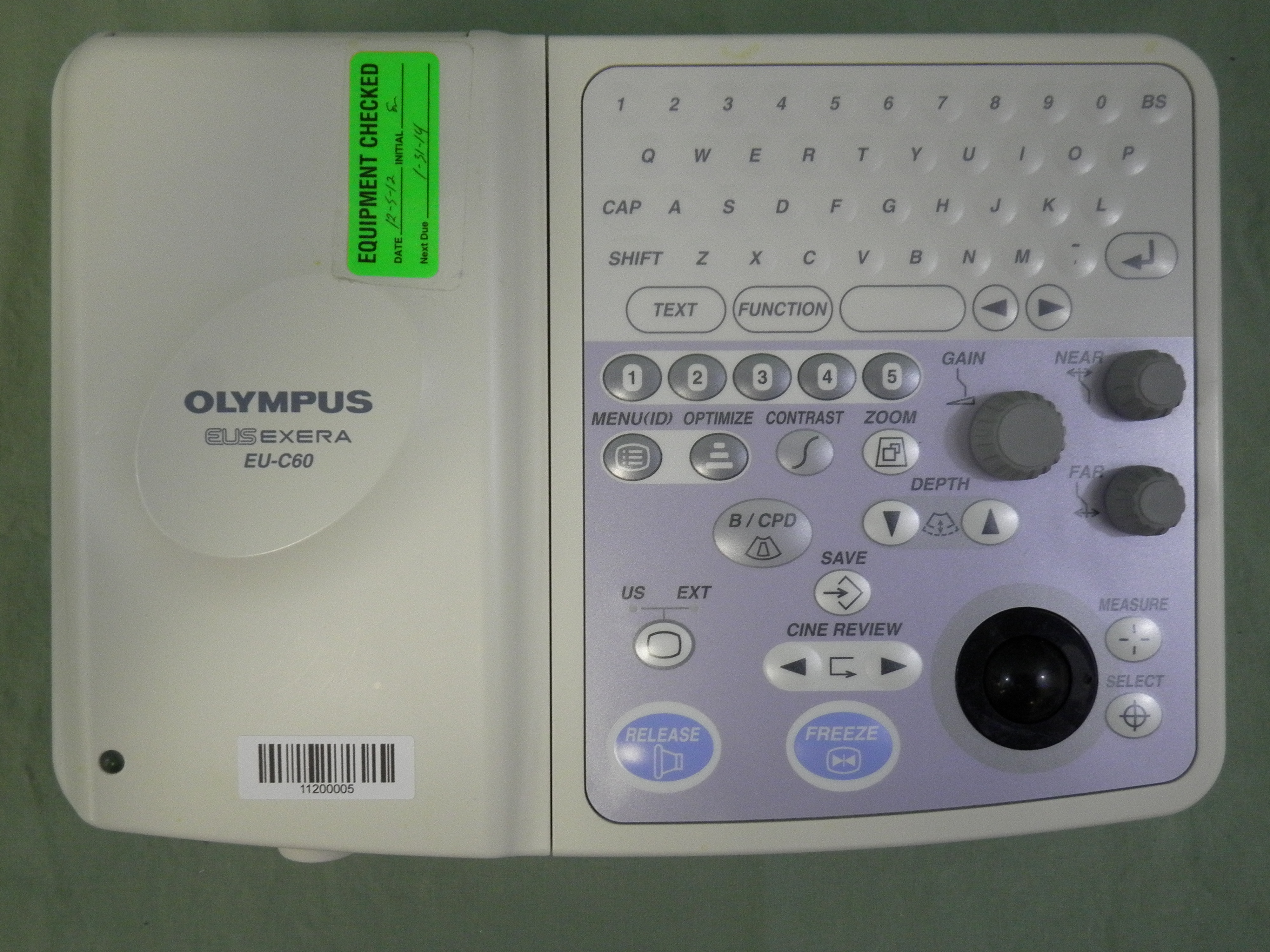 Olympus Exera EU-C60 