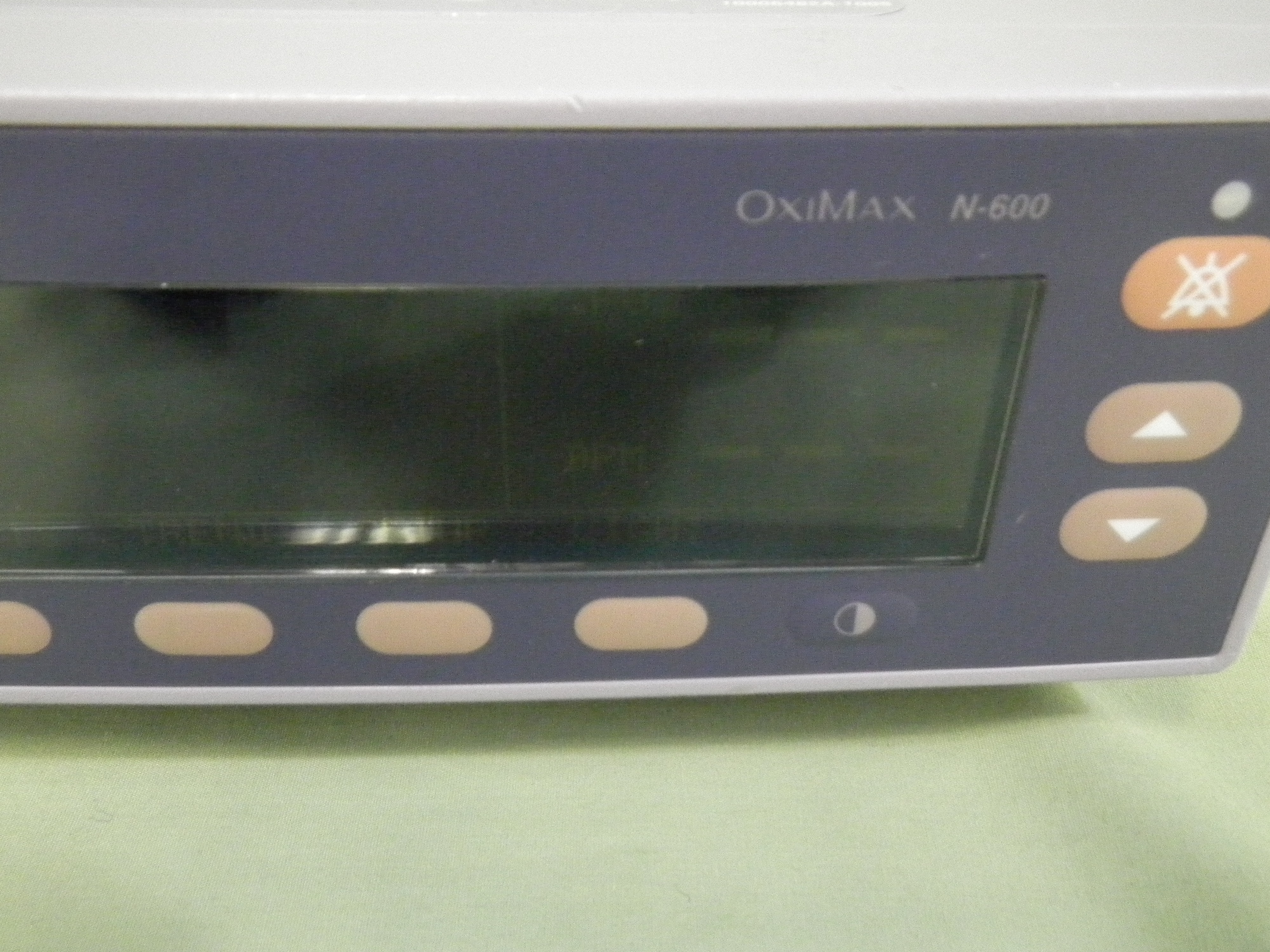 Nellcor OxiMax N-600