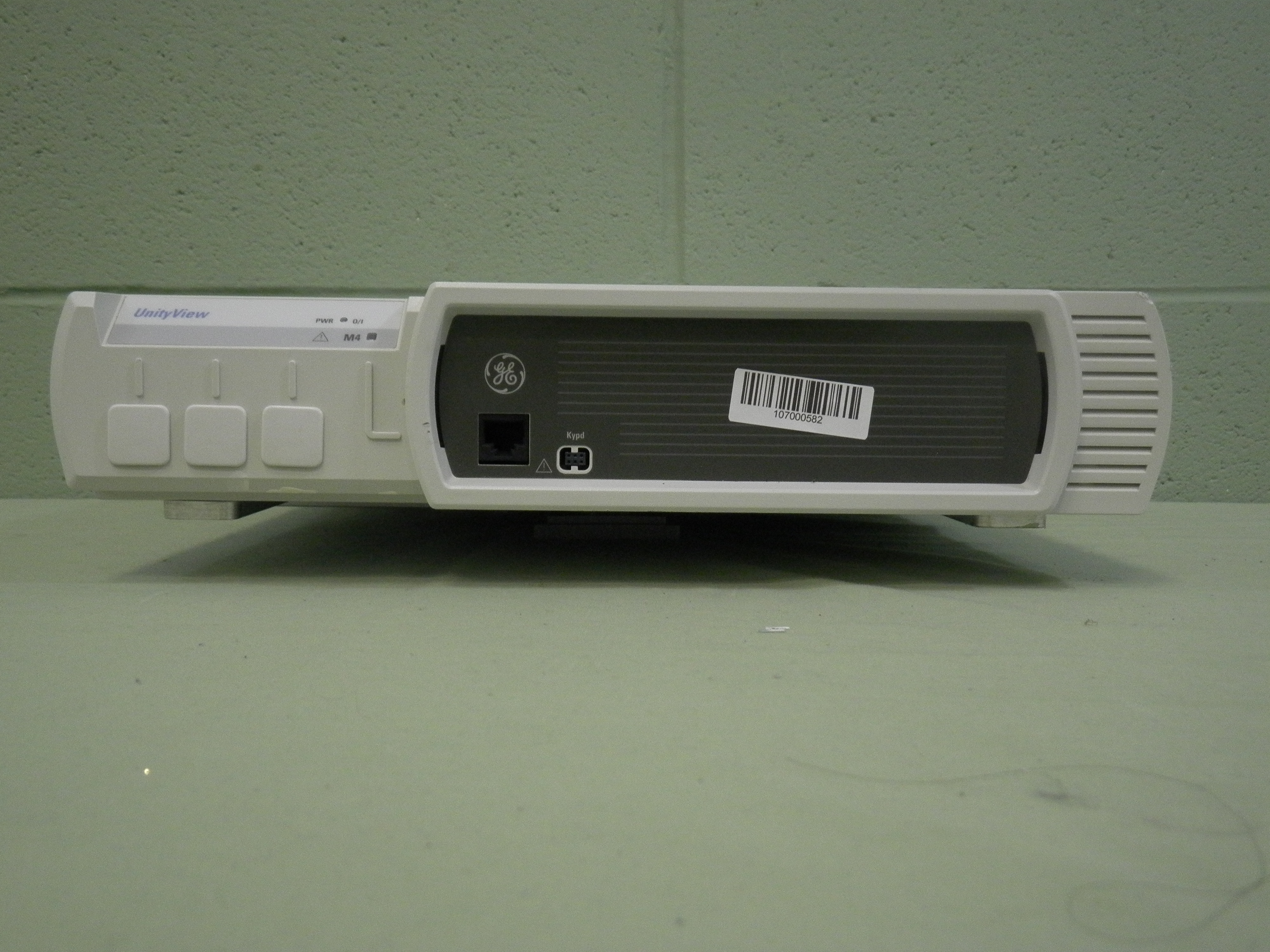GE Solar 8000M UnityView
