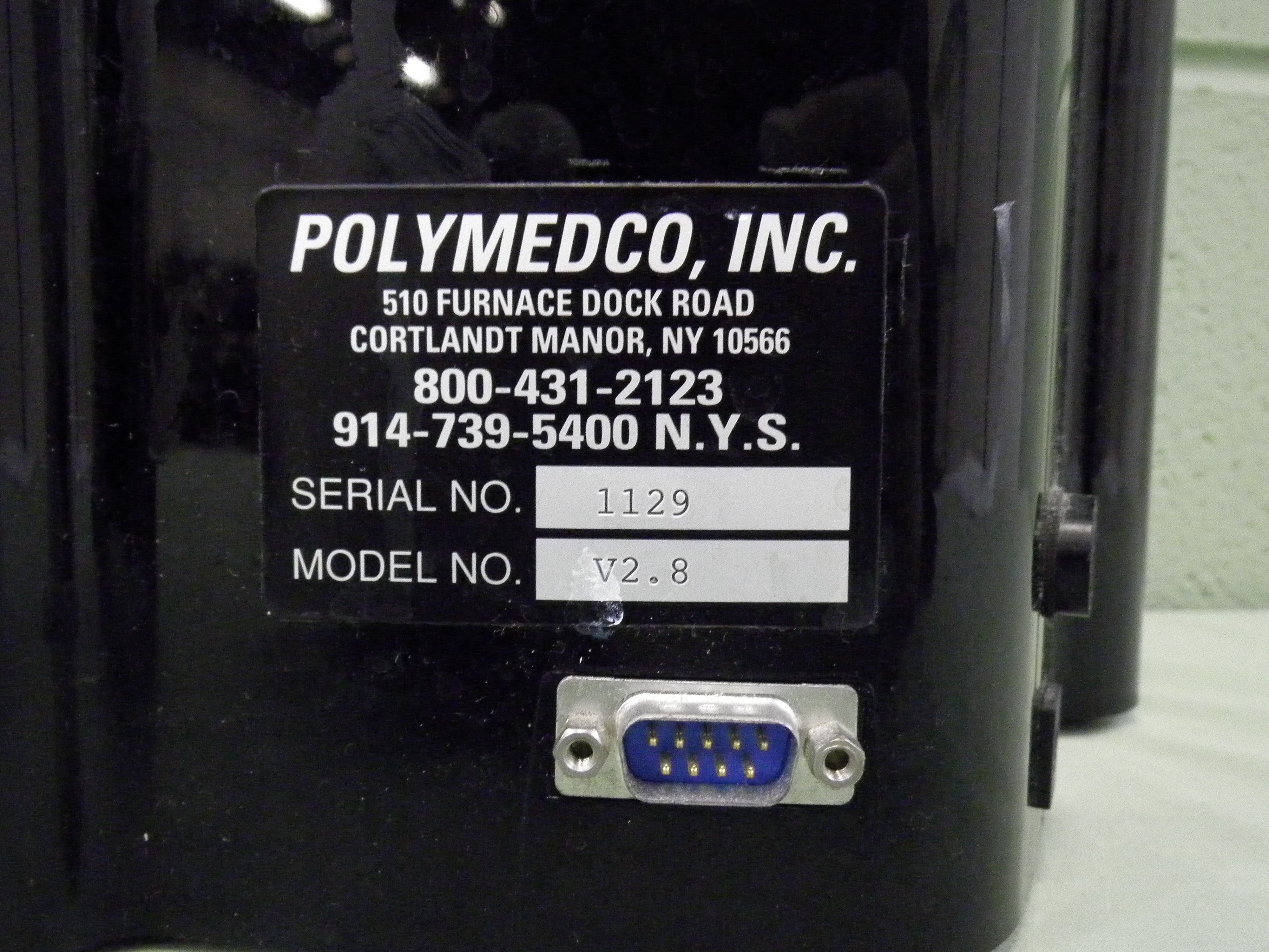 Polymedco V2.8