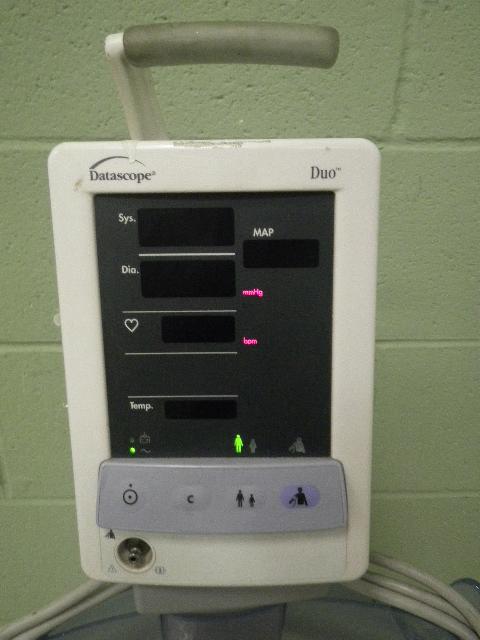 Datascope Duo