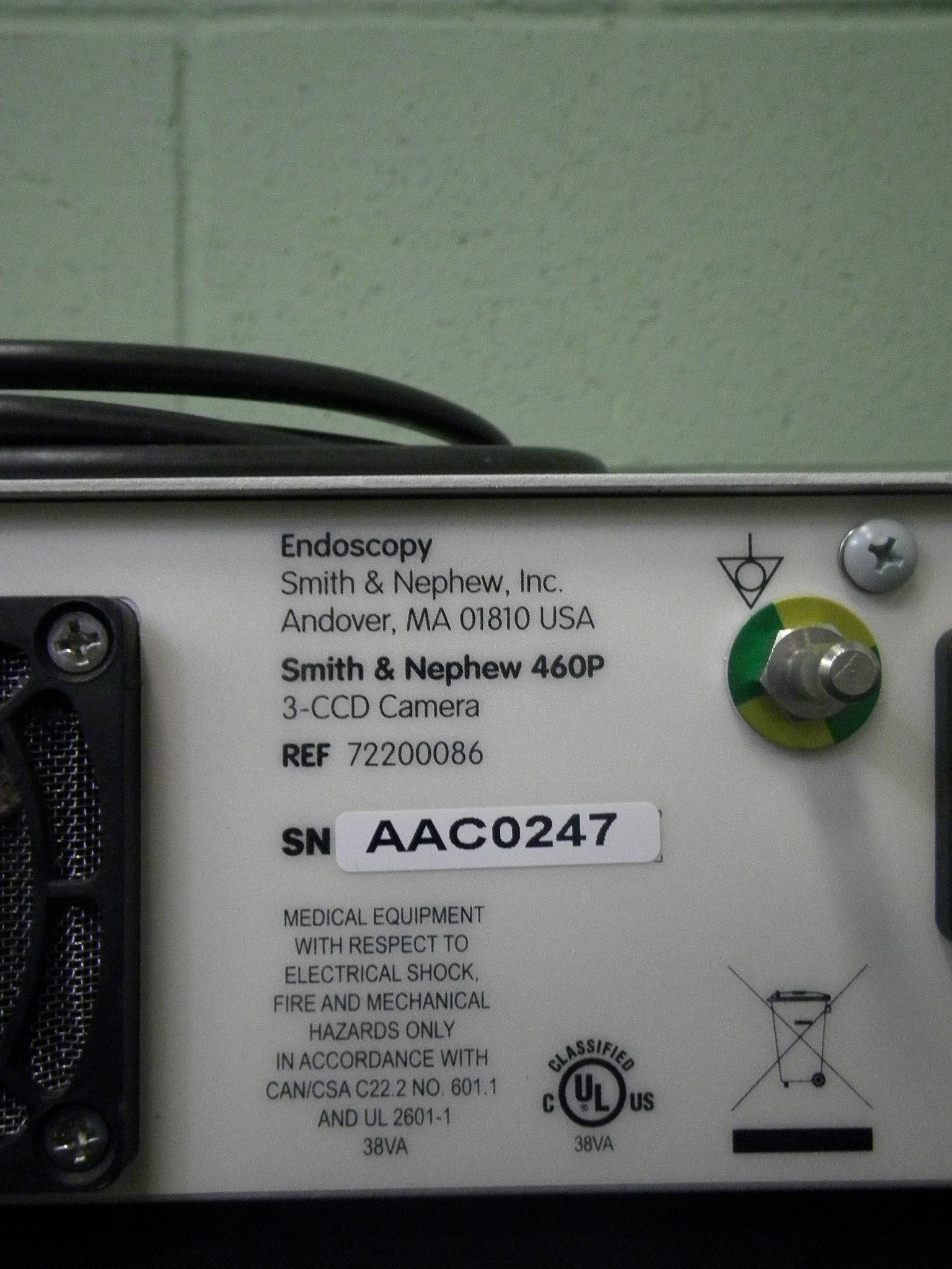 Smith 460p 3ccd