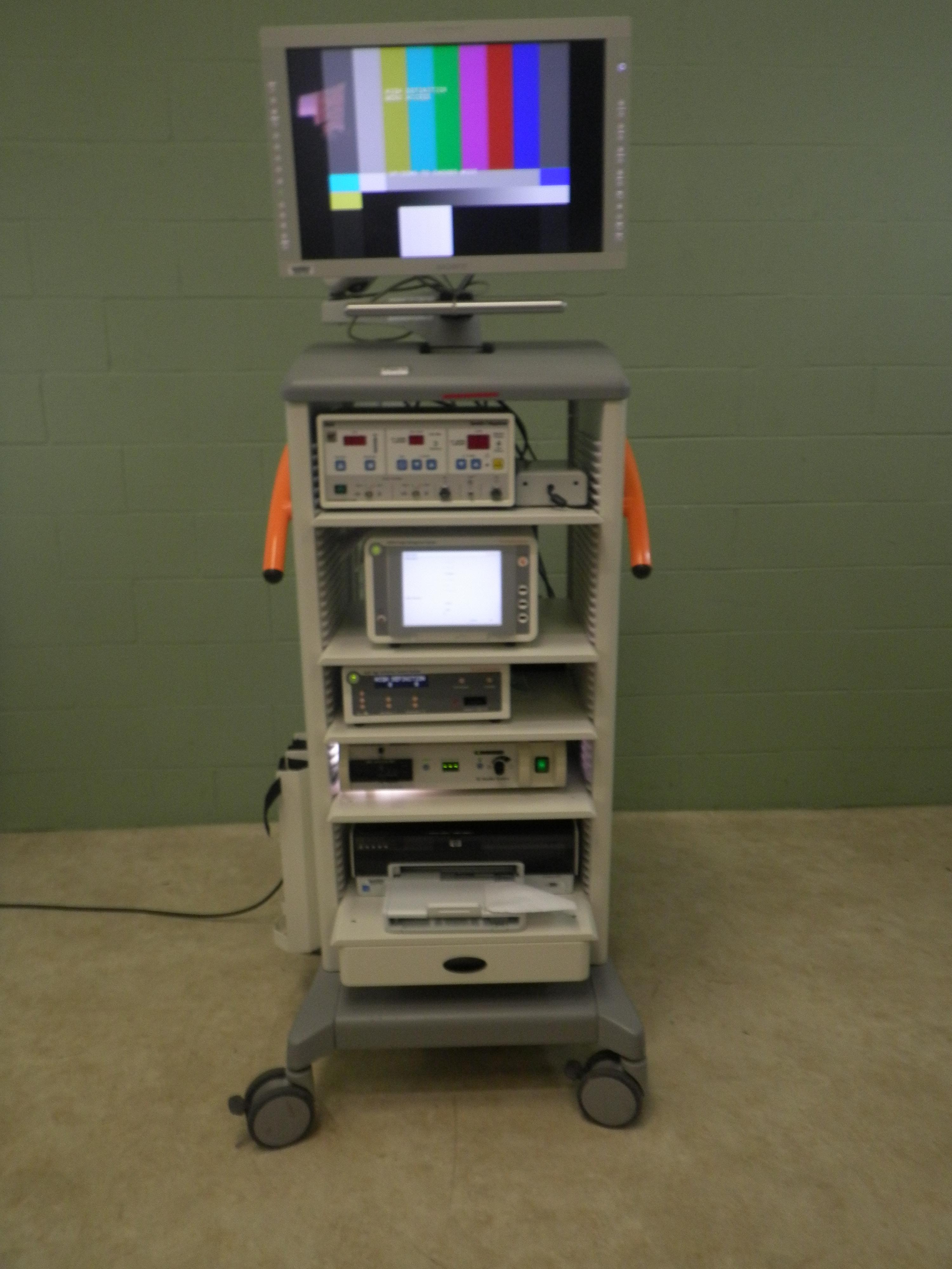 Smith and Nephew 560 P Tower