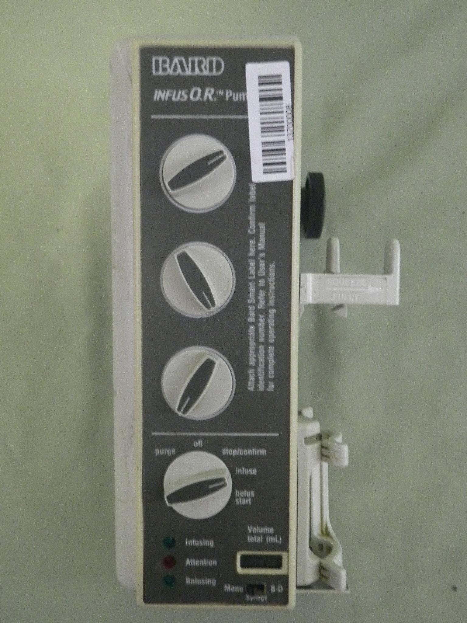 Baxter INFUS O.R.